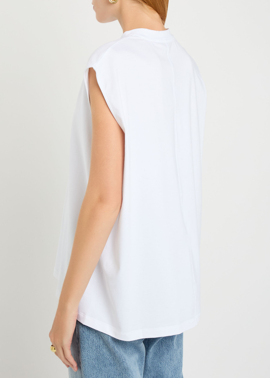 Armarium Matteo Stretch-cotton Tank - 3