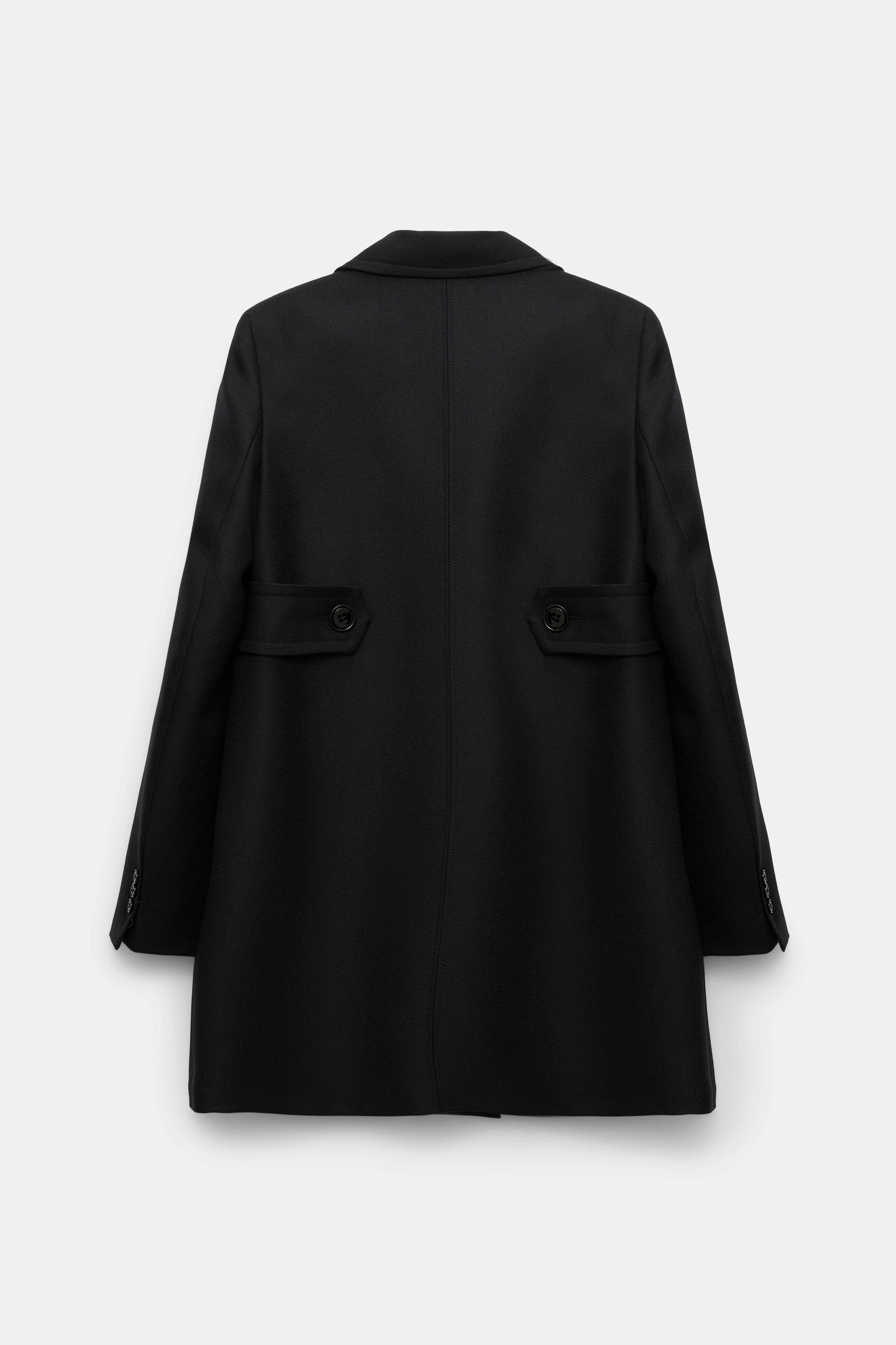 STRIKING COOLNESS coat - 8