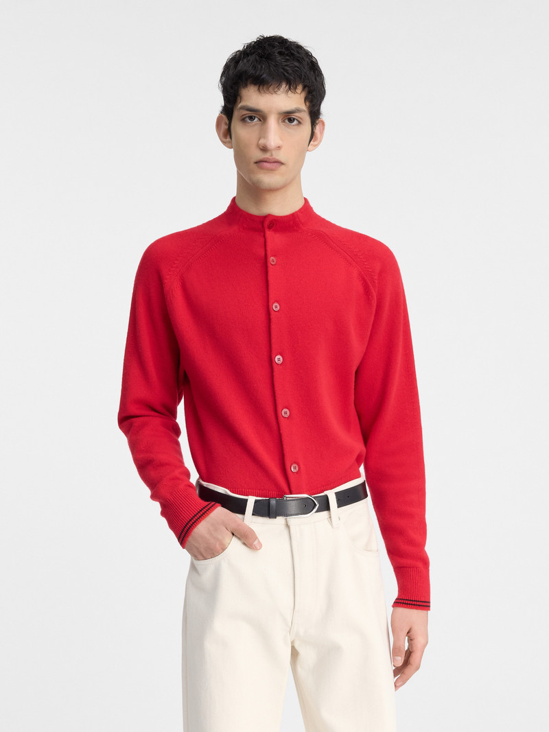 Le cardigan Pitatto 5