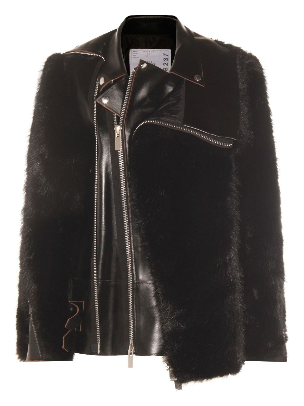 leather jacket - 1