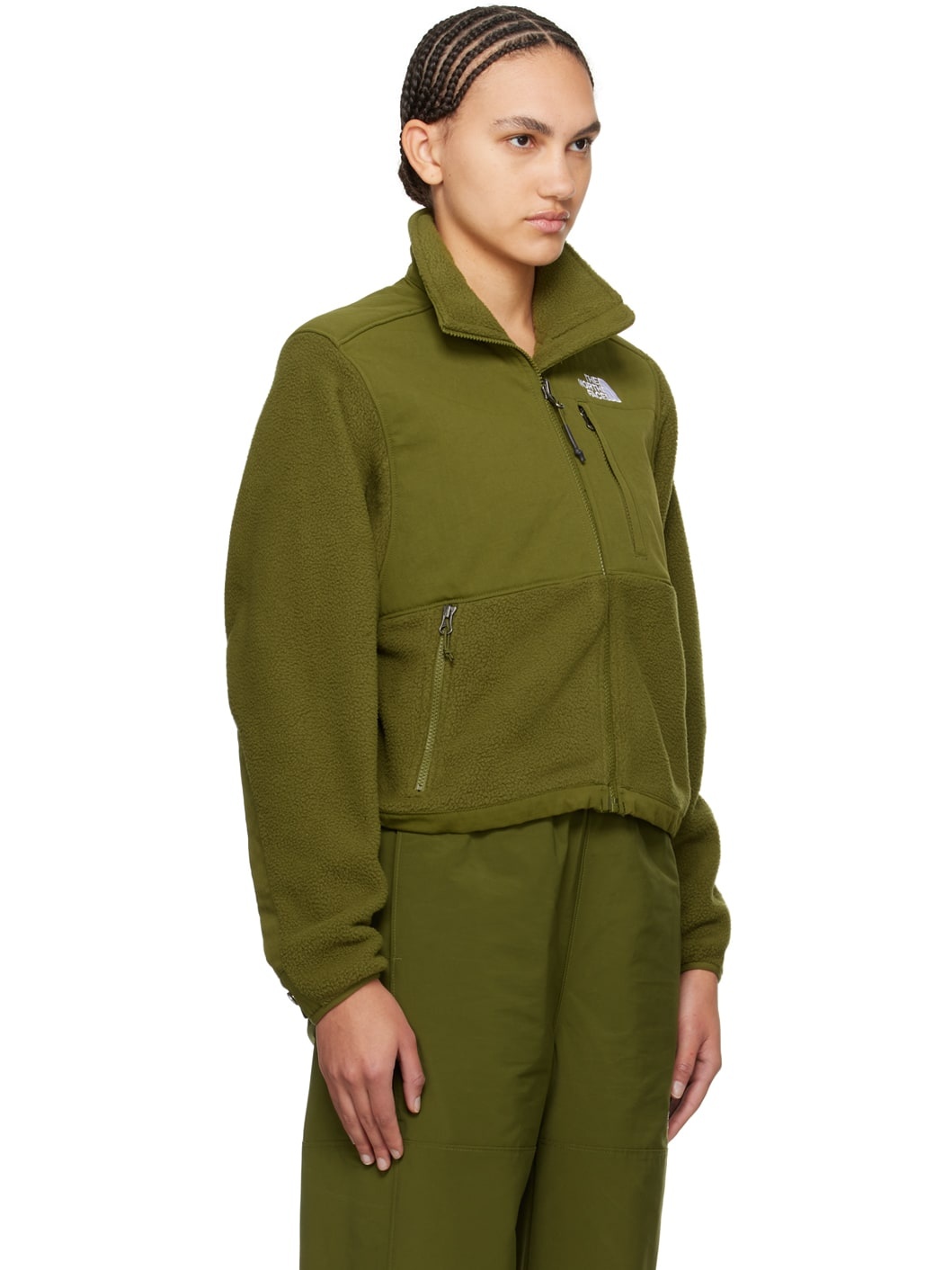 Khaki Denali Jacket - 2