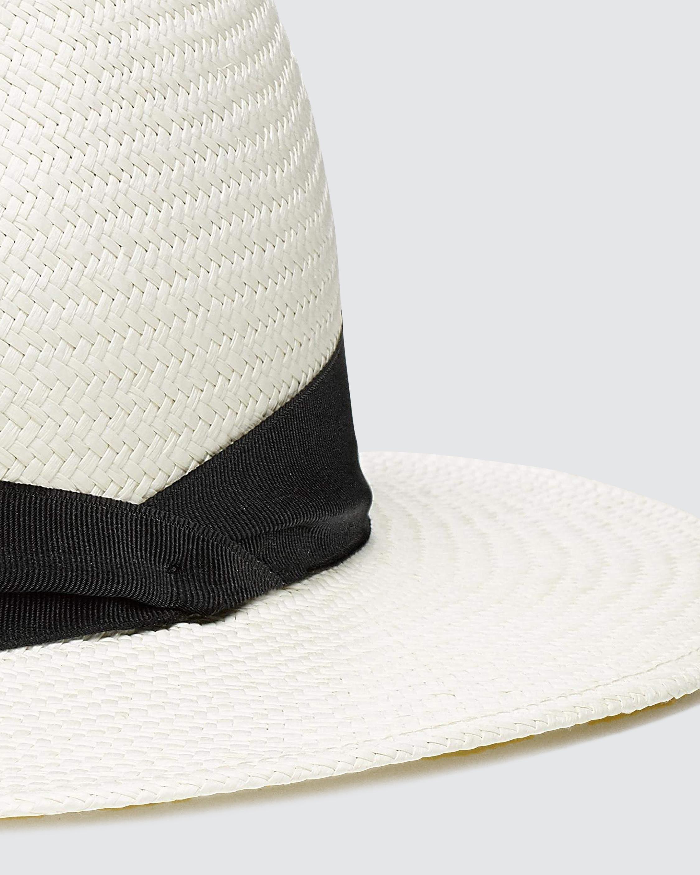 Panama Hat
Straw Hat - 2