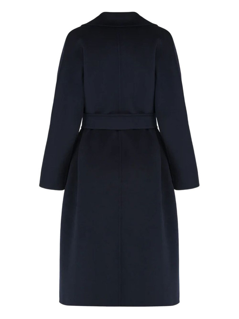 Max Mara Max Mara Studio Coats Blue outlook