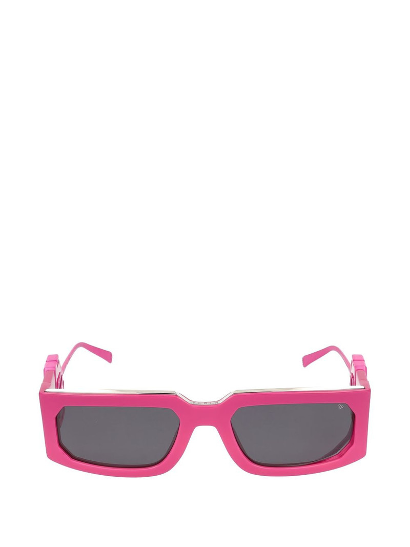 rectangle-frame sunglasses 1