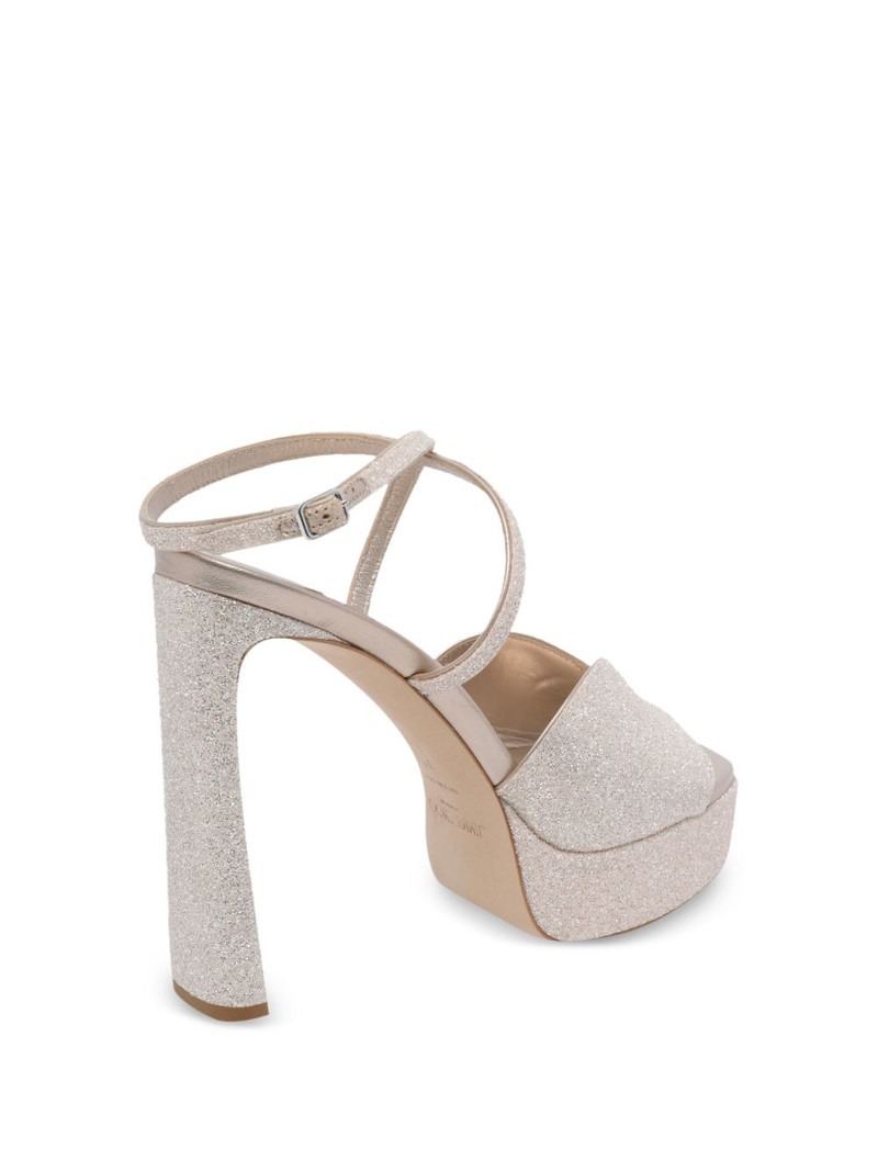 Karli platform sandals 3