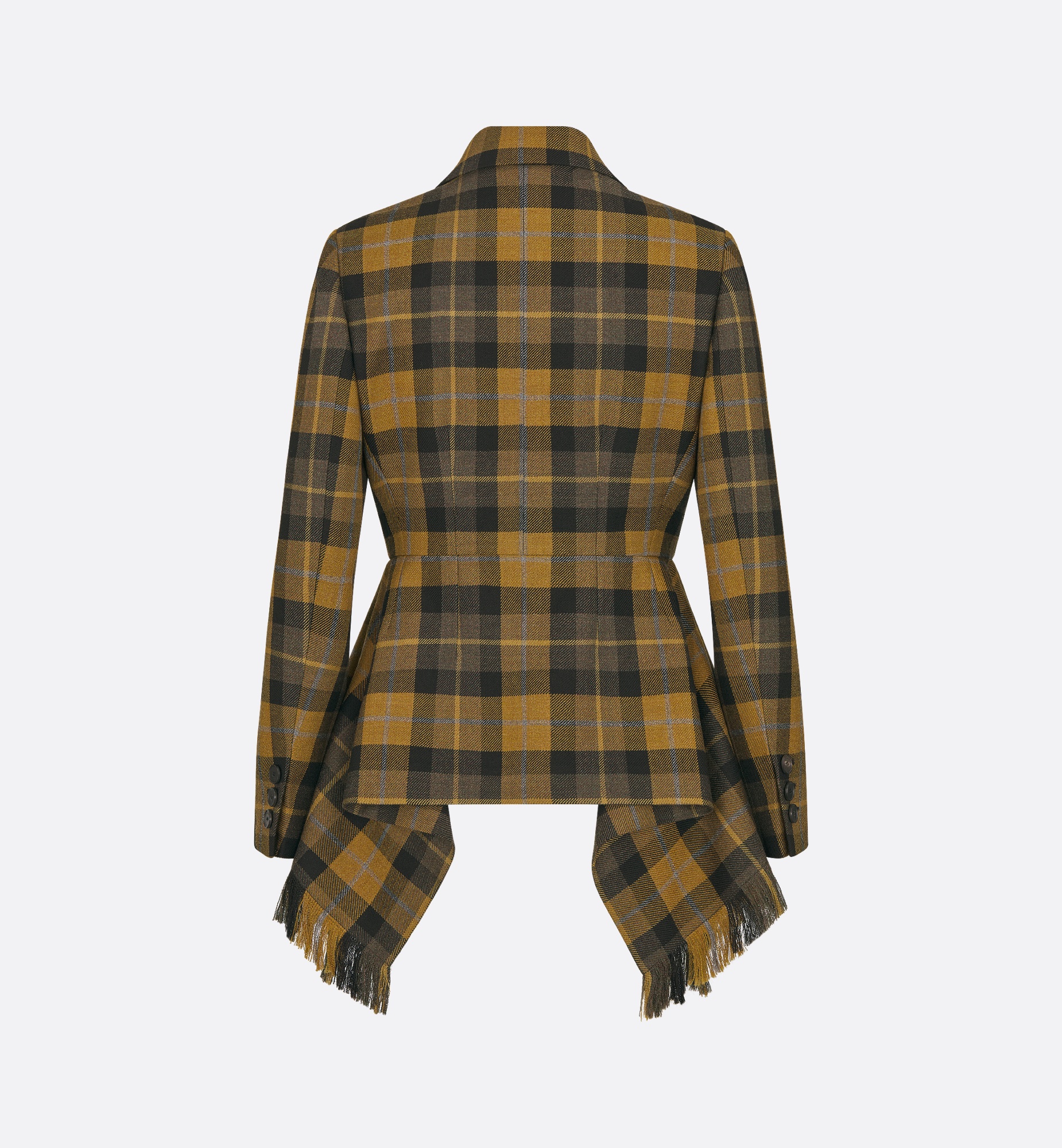 Fitted Jacket - 2