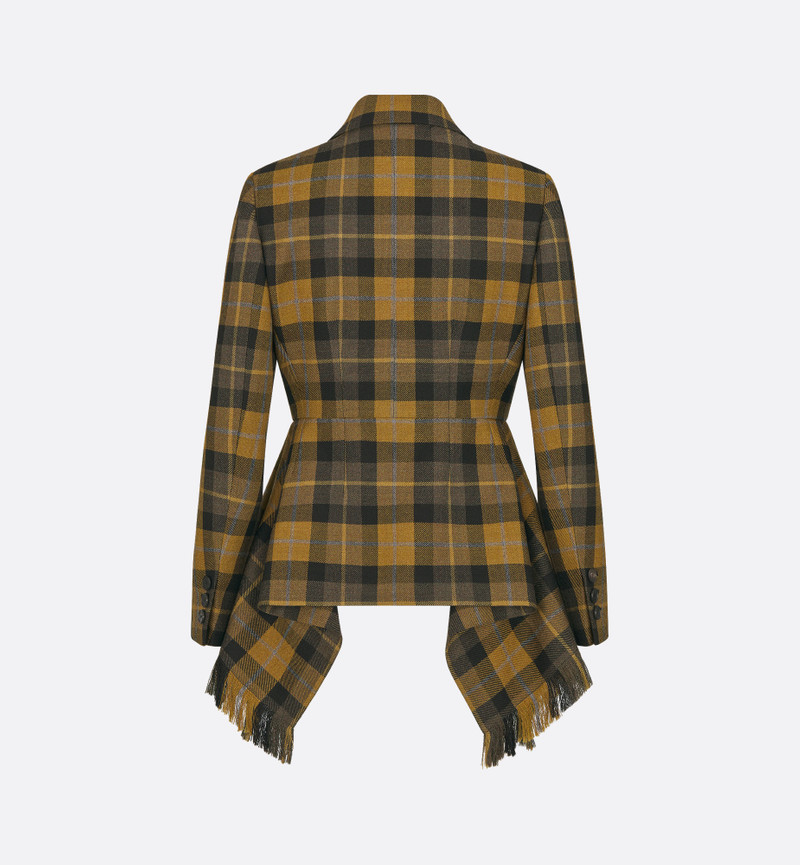 Dior Fitted Jacket outlook