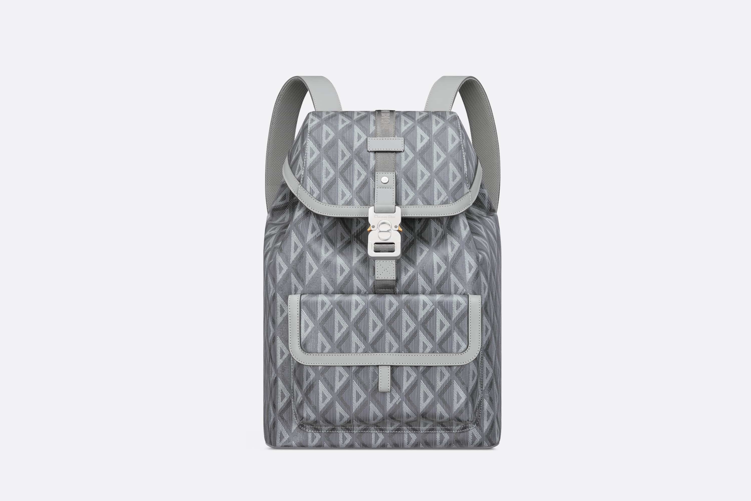 Dior Hit The Road Pet Carrier Bag