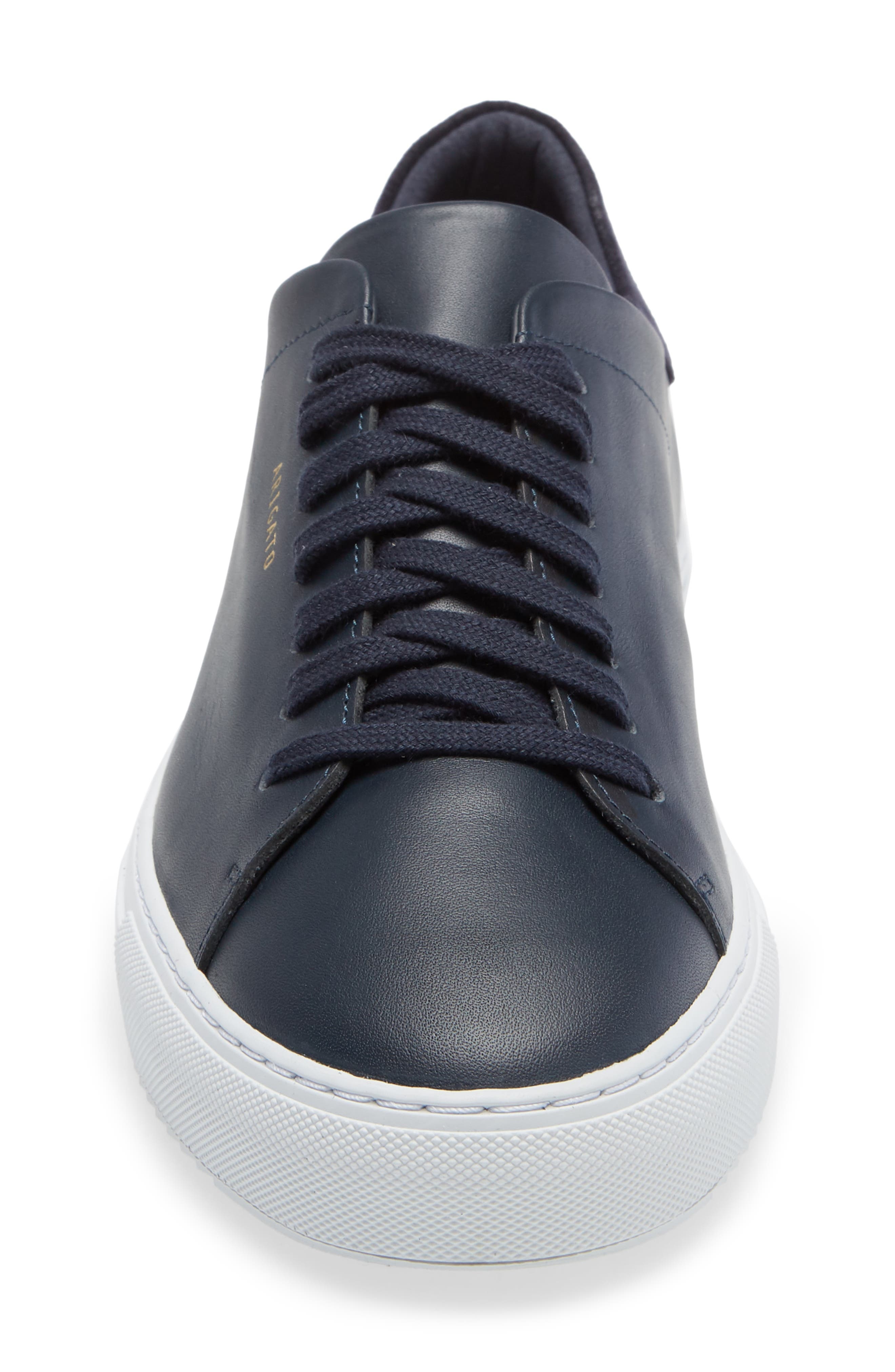 Axel Arigato Clean 90 Sneaker in Navy at Nordstrom - 4