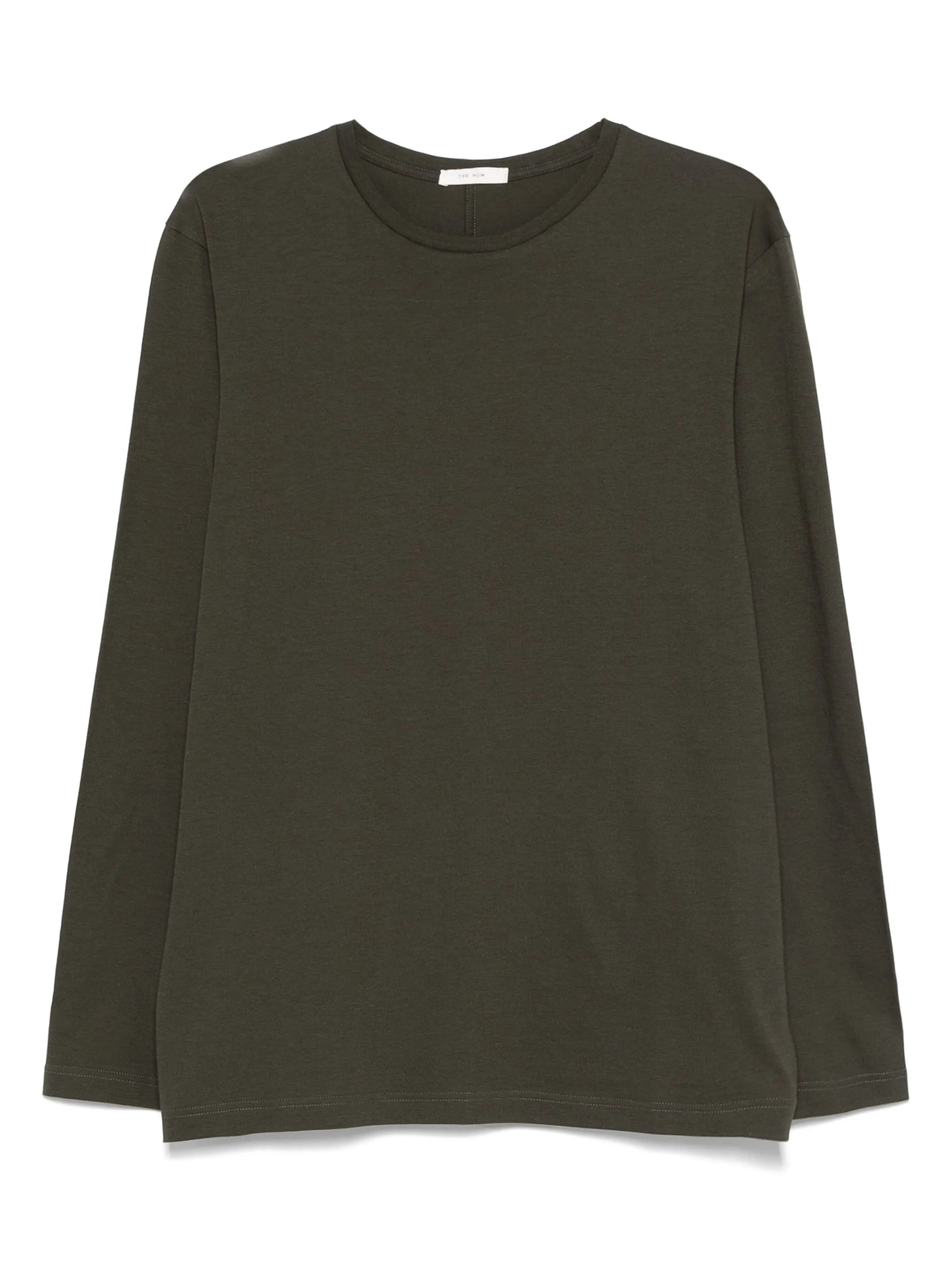 THE ROW - Men Leon Long Sleeve T-Shirt - 4
