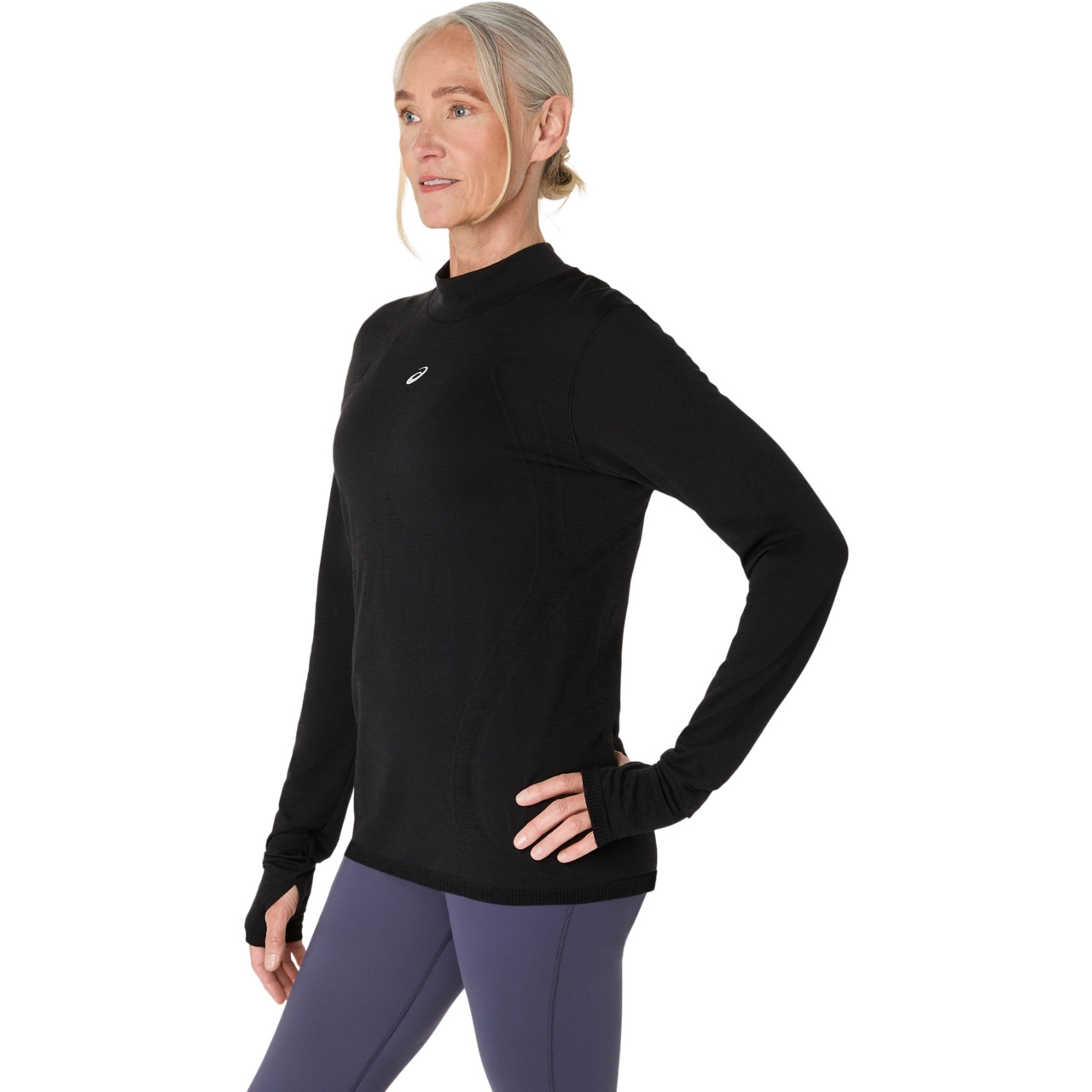 ROAD WINTER SEAMLESS LONG SLEEVE TOP - 3