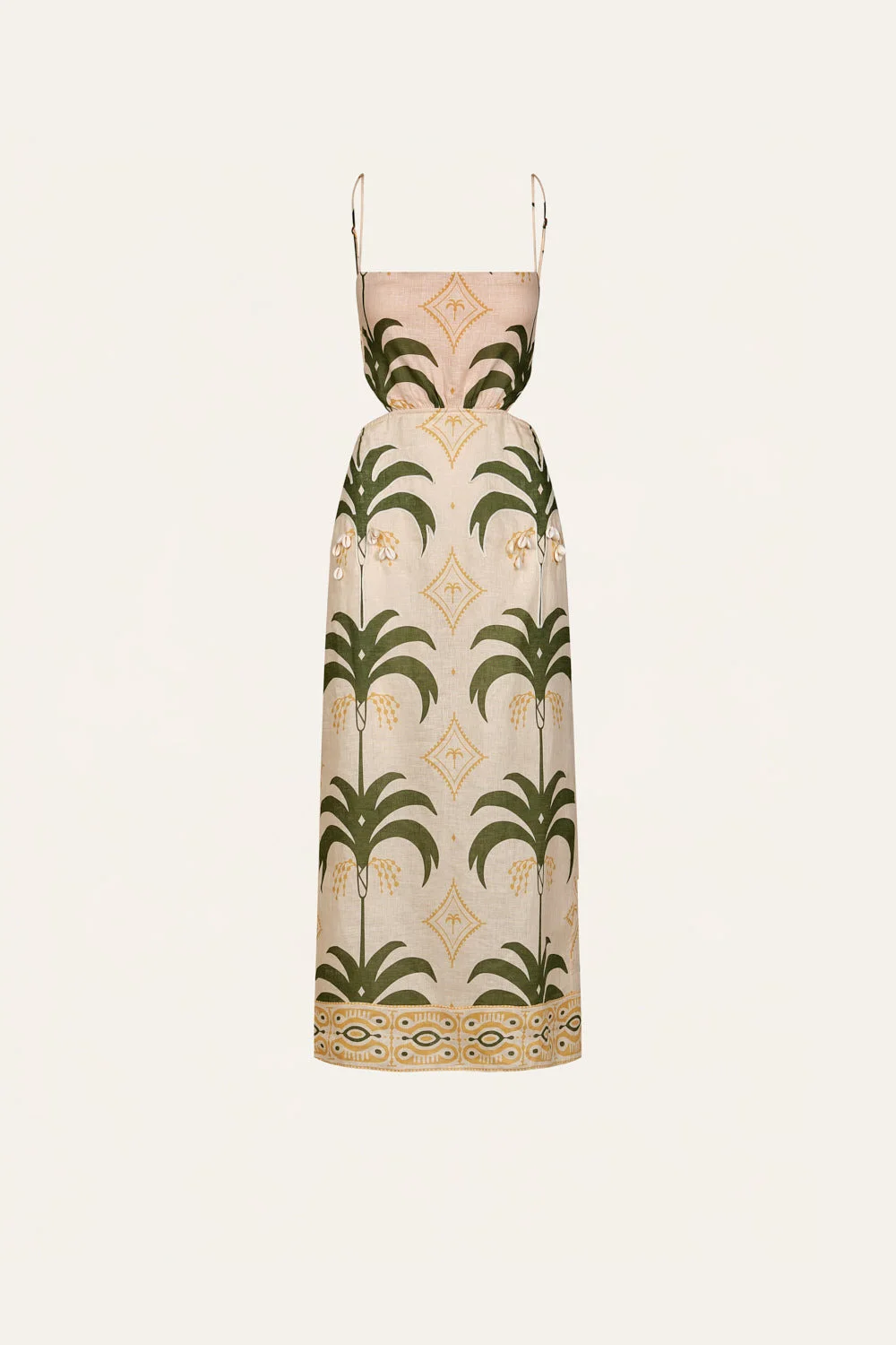 Tactile Winds Dress - 1