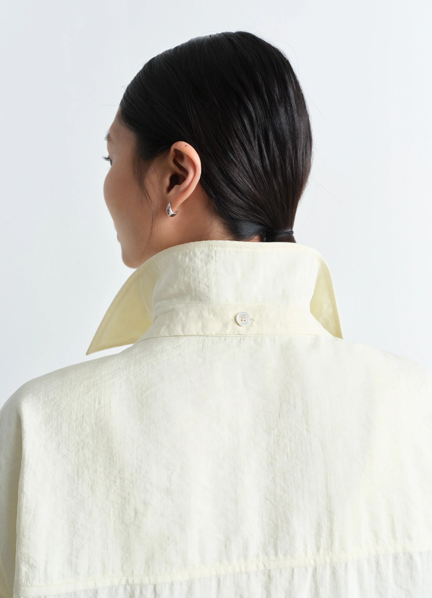 LONG SHIRT WITH TIE - 3