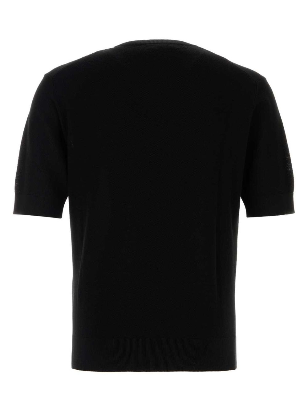 logo-plaque T-shirt - 2