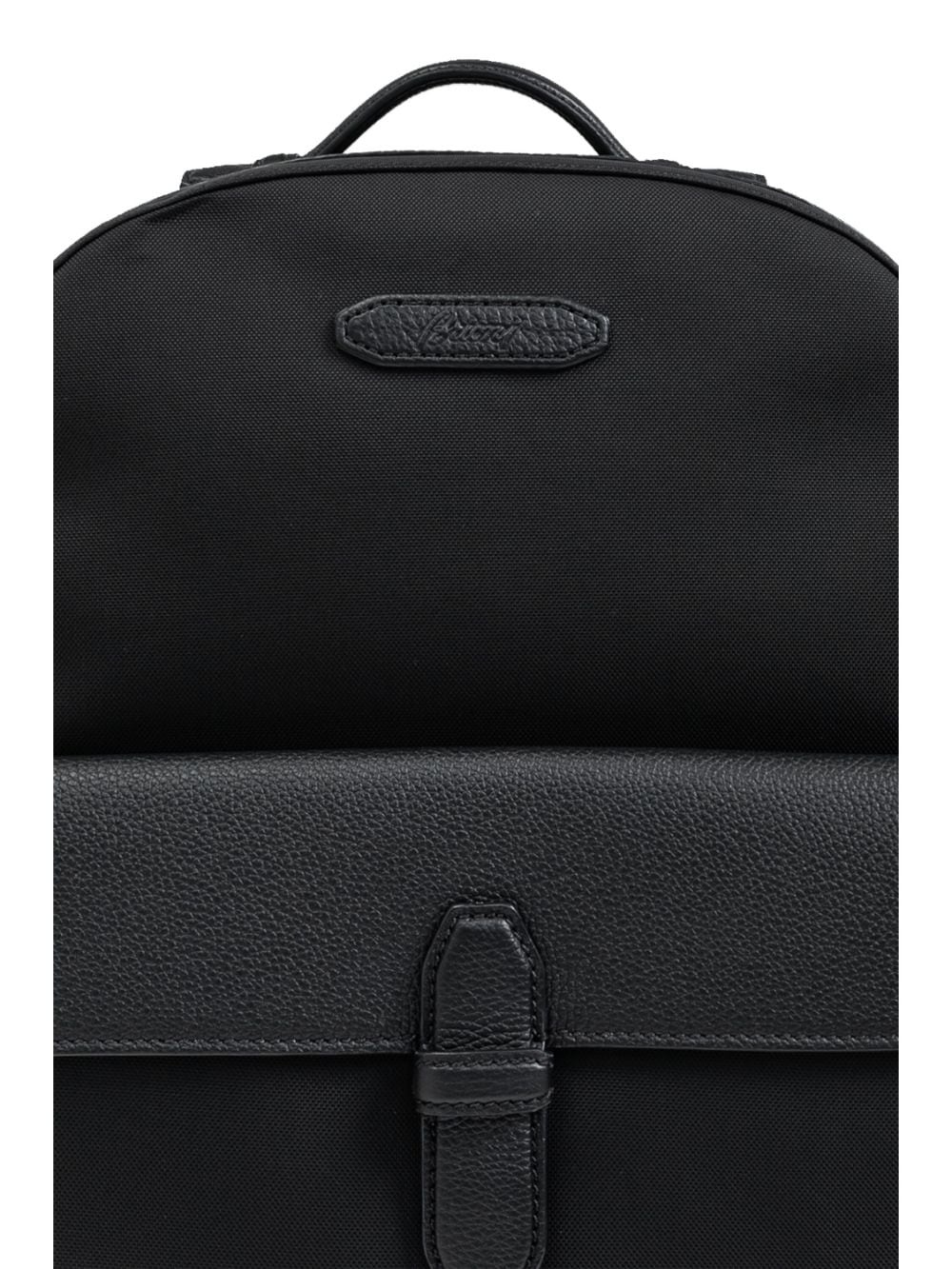 logo-appliquÃ© backpack - 6