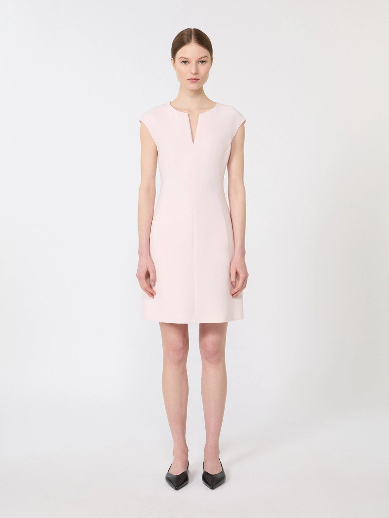 GIUNTO Cady princess-line dress - PINK 3