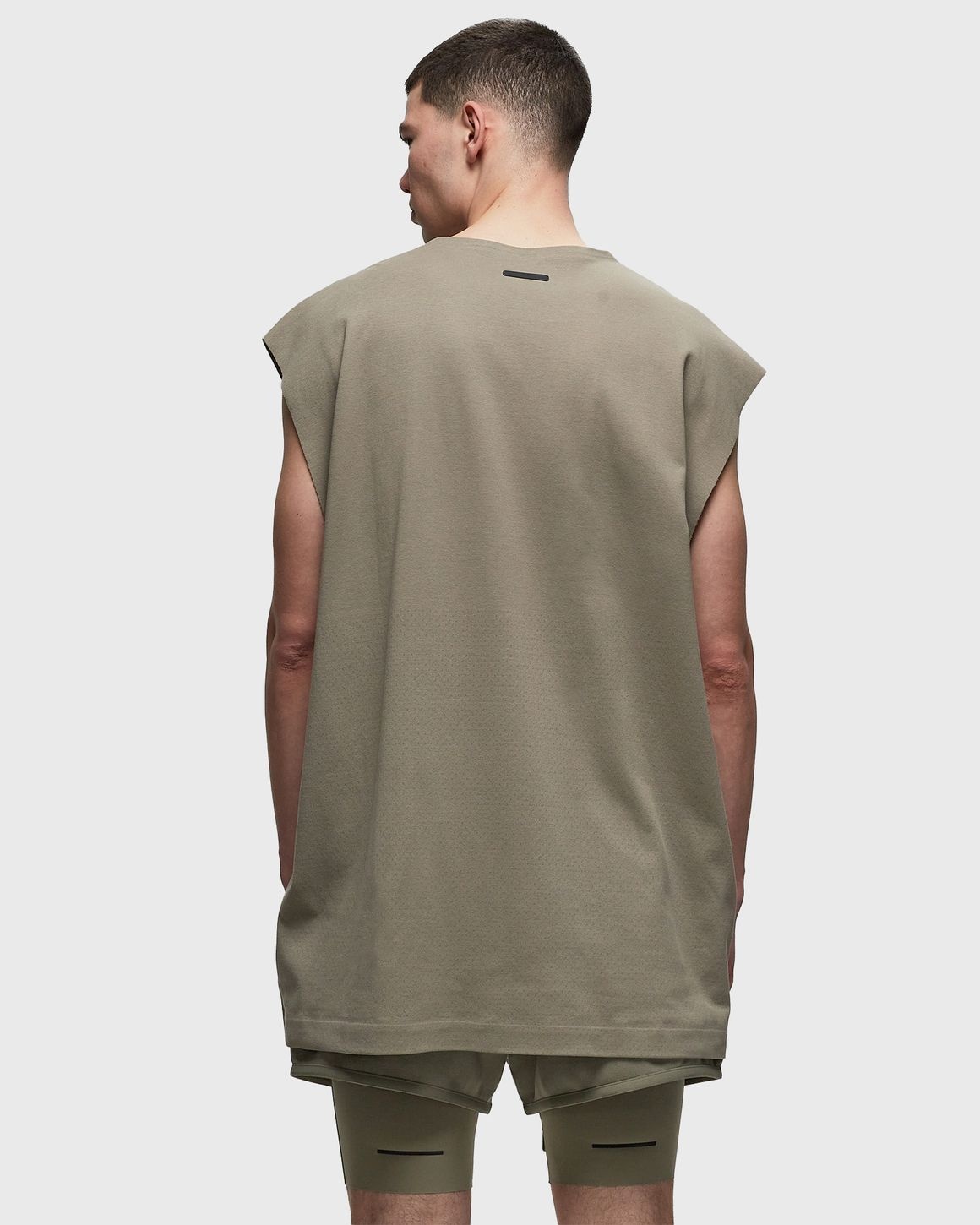 Fear of God Athletics Muscle Tee ノースリーブ adidas X FEAR OF GOD ATHLETICS MU TEE | bstn | REVERSIBLE