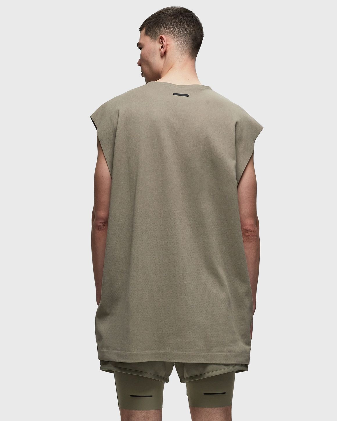 X FEAR OF GOD ATHLETICS MU TEE - 3