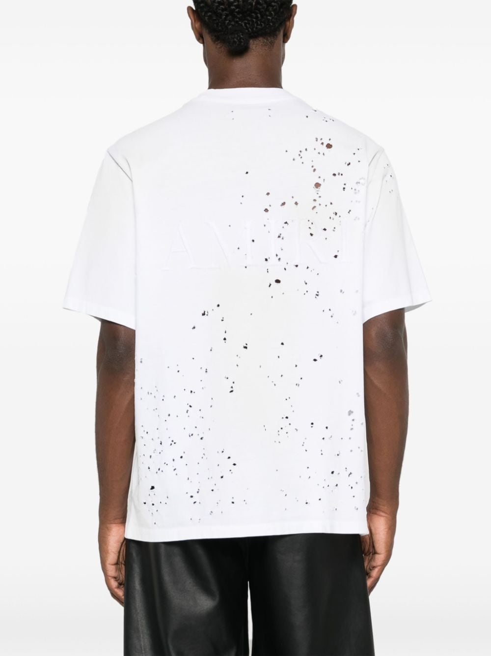 Shotgun cotton T-shirt - 4