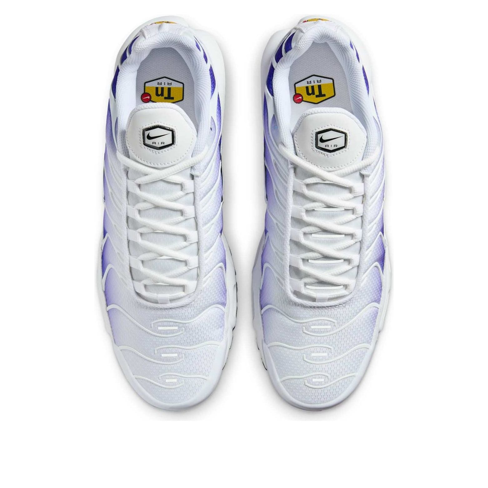 Nike Air Max Plus 'White Wild Grape' DM0032-105 - 4
