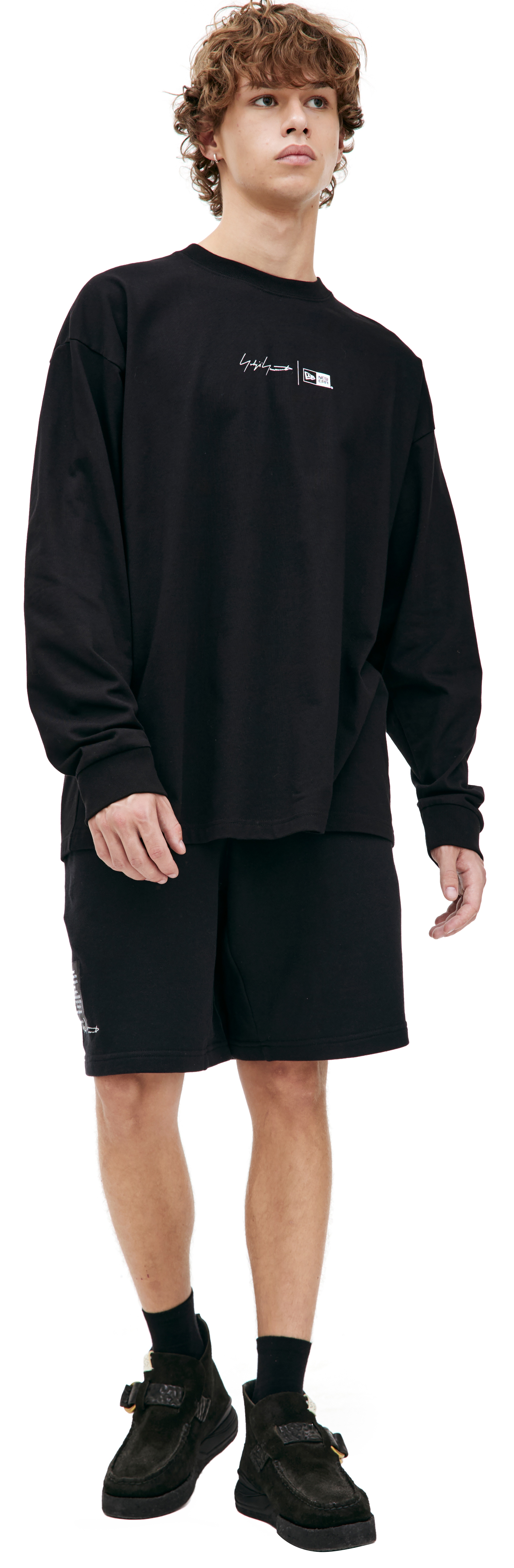 Х NEW ERA PRINTED LONGSLEEVES - 1