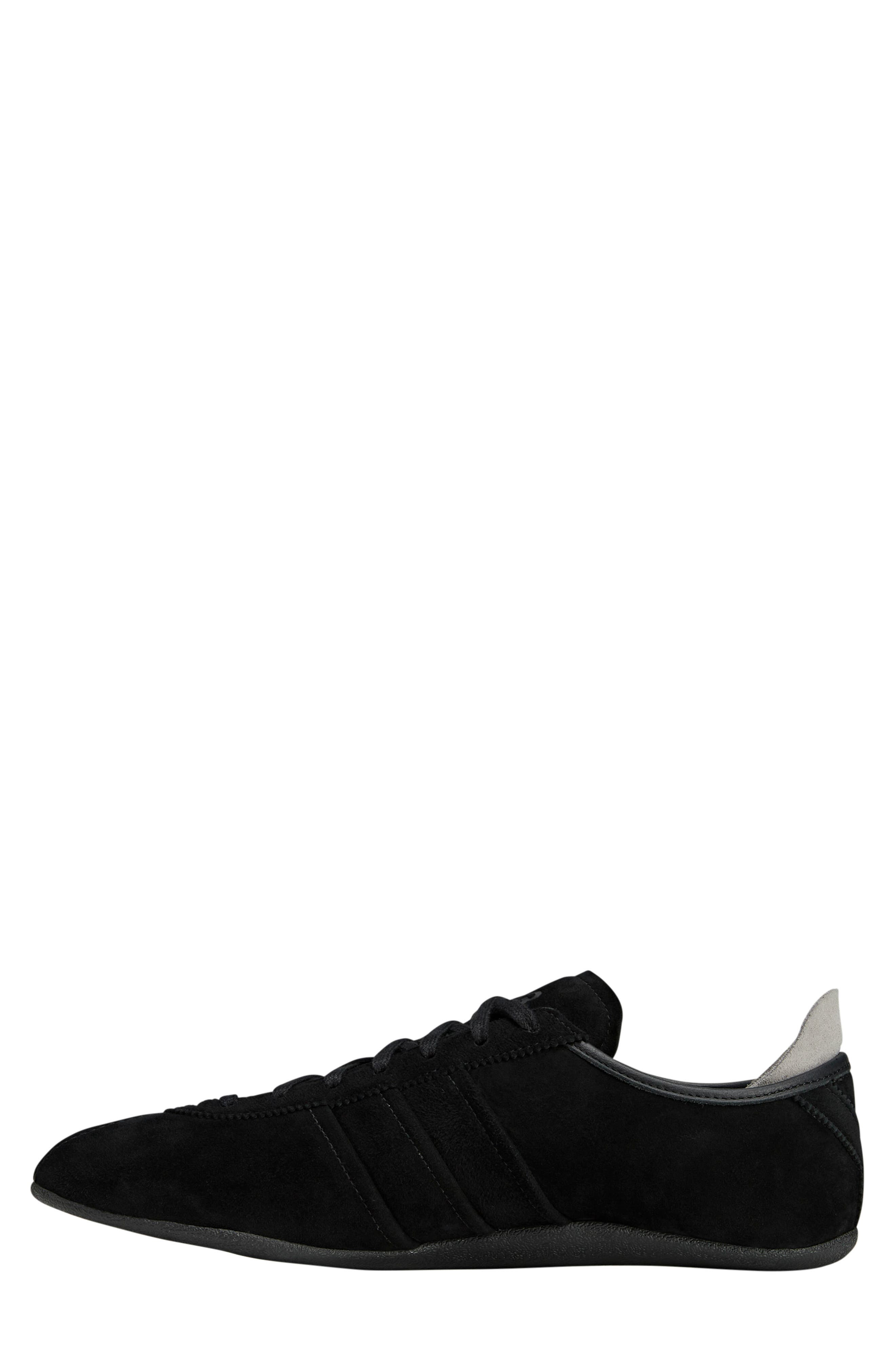 Y-3 Tokyo Sneaker in Black/Black/Black at Nordstrom - 6