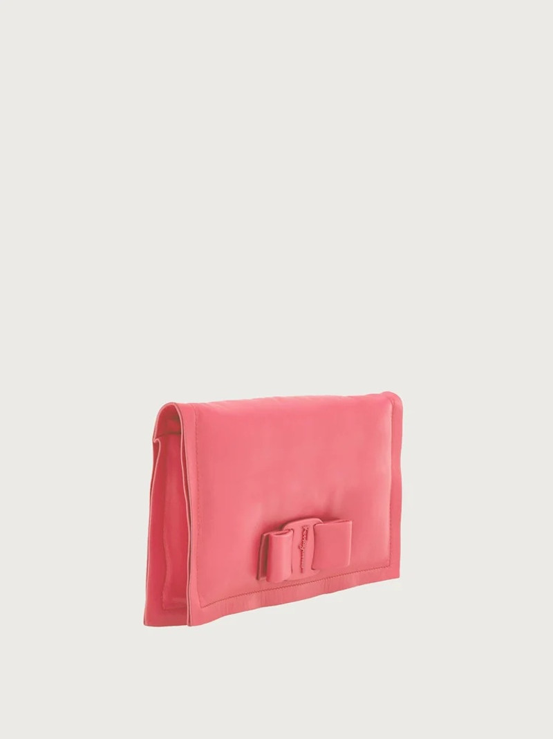 FERRAGAMO VIVA BOW MINIBAG outlook