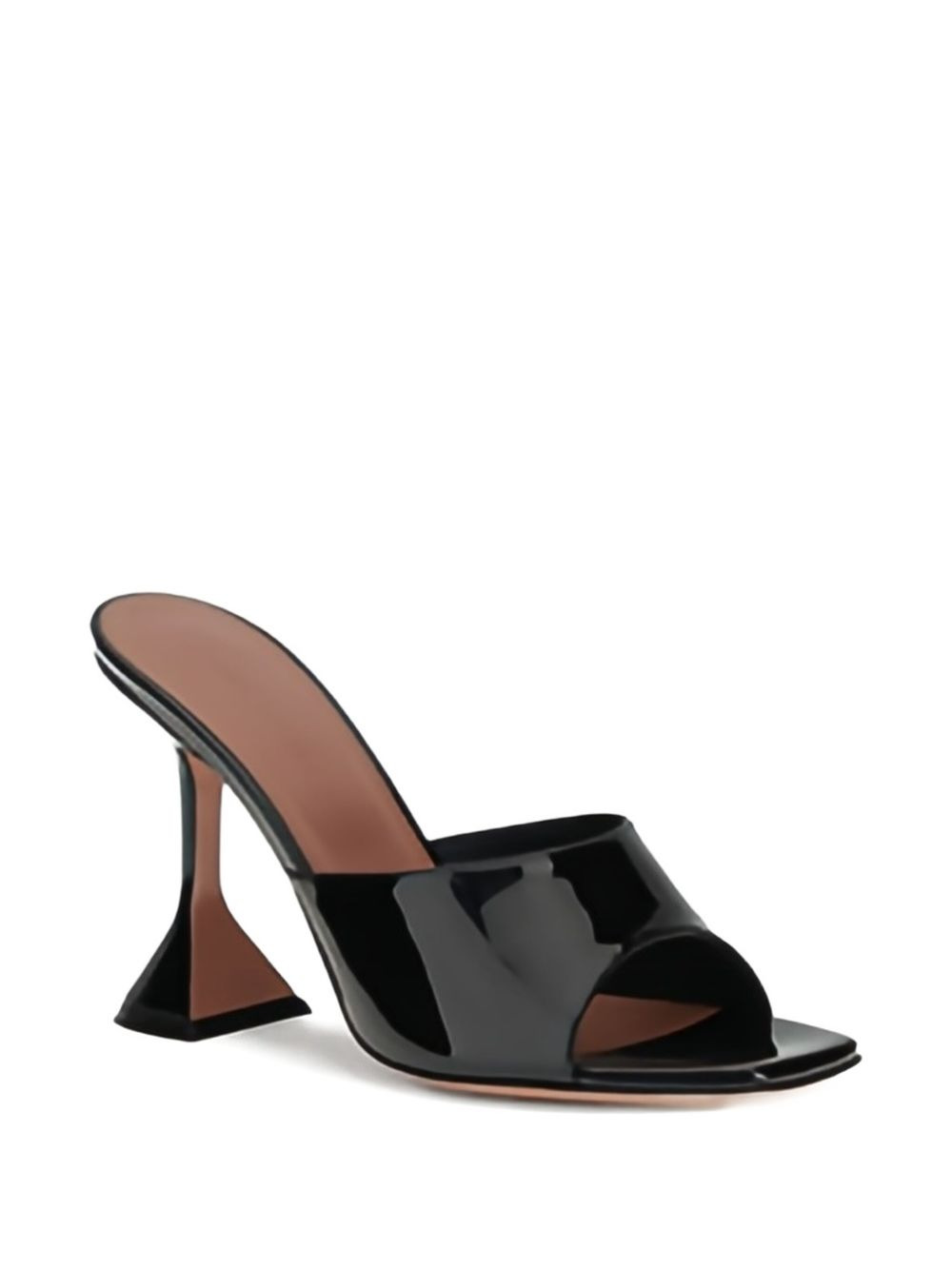 95mm Lupita open-toe sandals - 2
