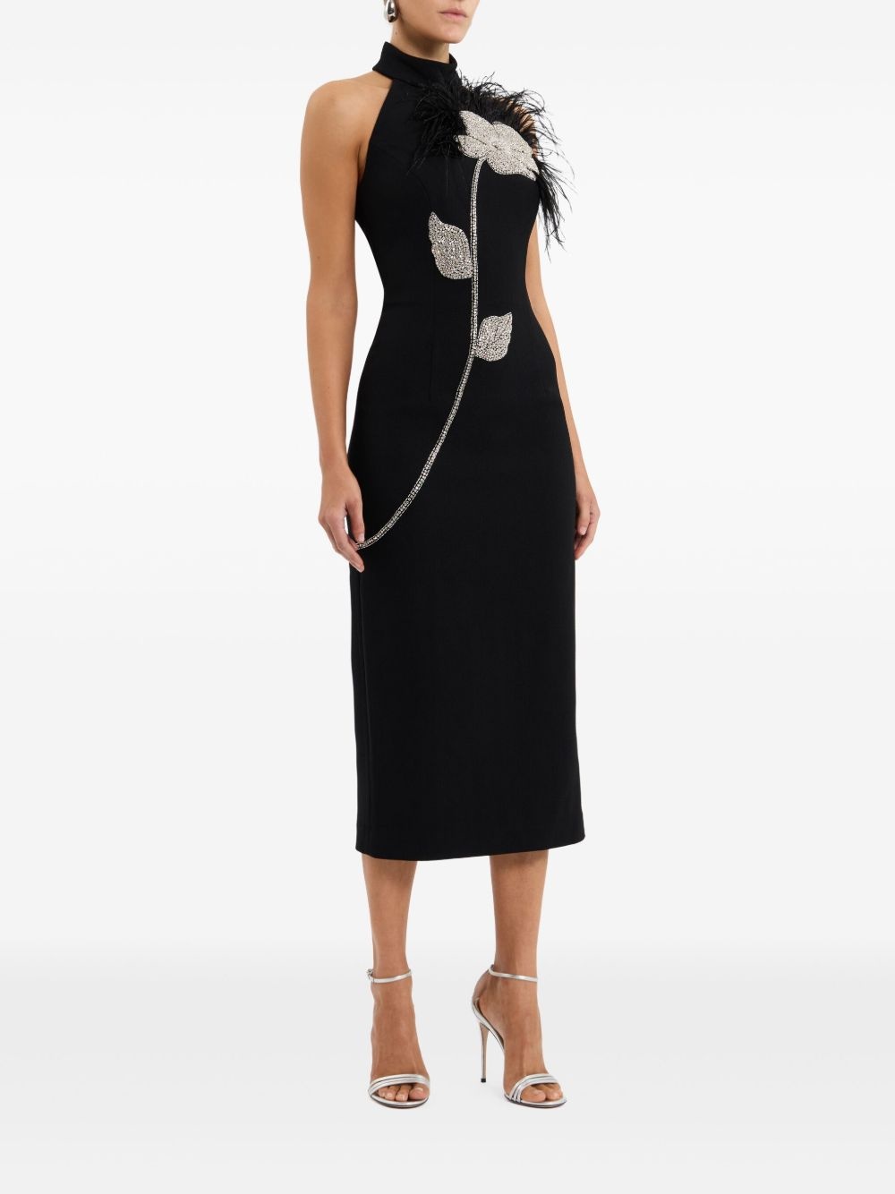 Starlight midi dress - 3