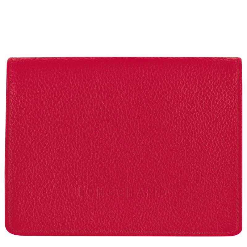Le Foulonné Wallet Love - Leather 1