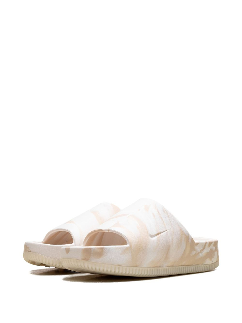 Calm SE marble-effect slides - 3