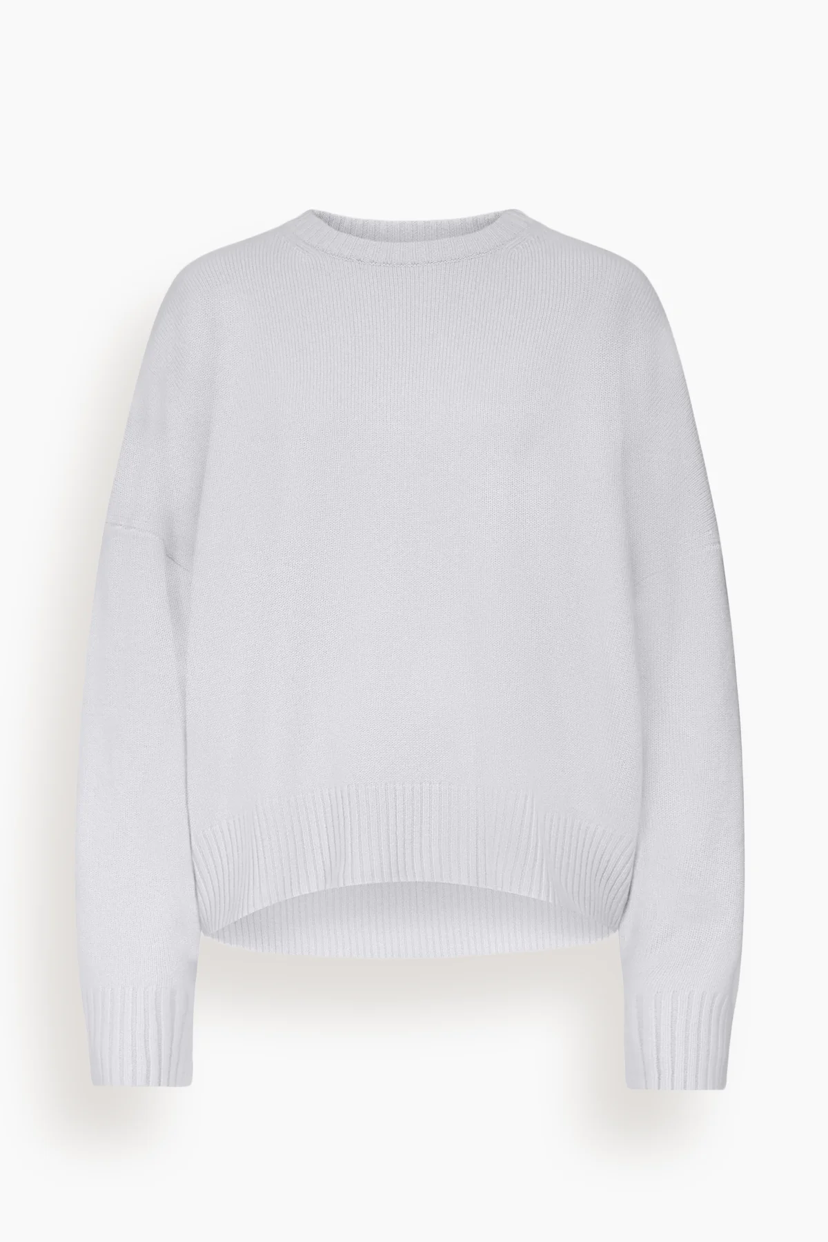 Anton Crewneck Sweater in Light Blue - 1