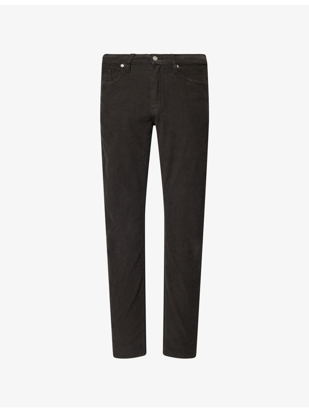 L'homme Slim-Leg Corduroy Trousers - 1
