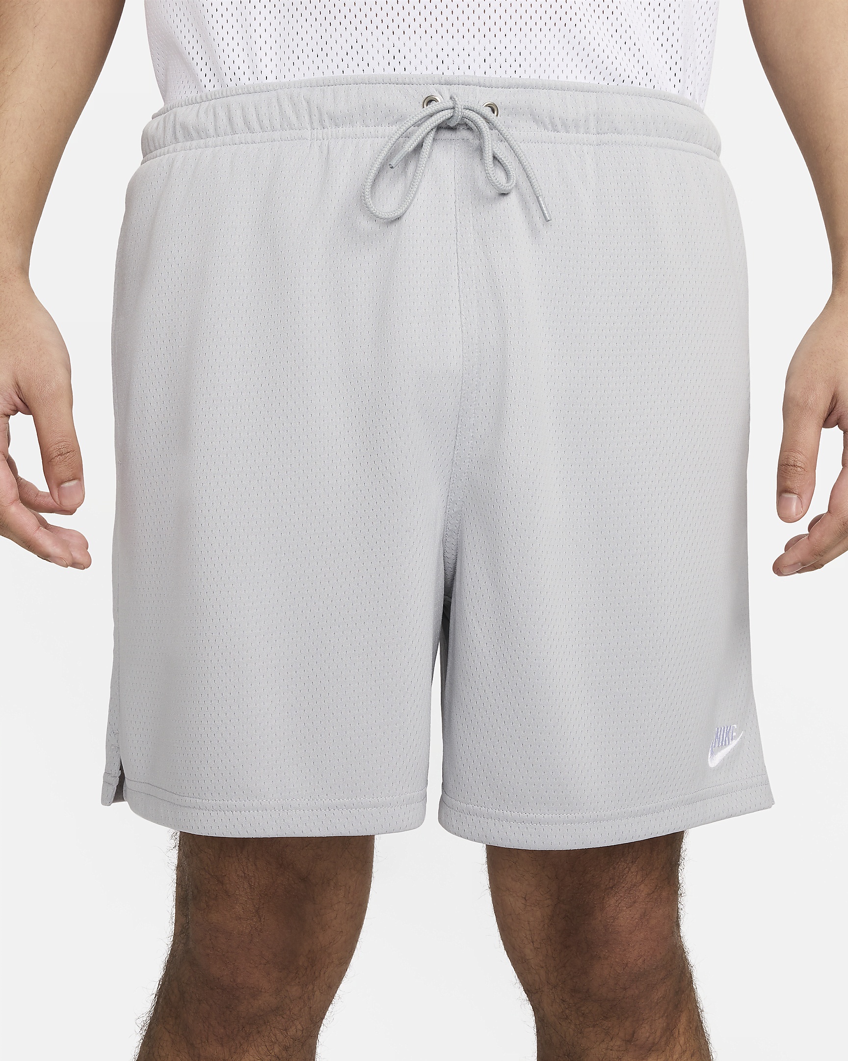 Nike Club Men's Mesh Flow Shorts - 2