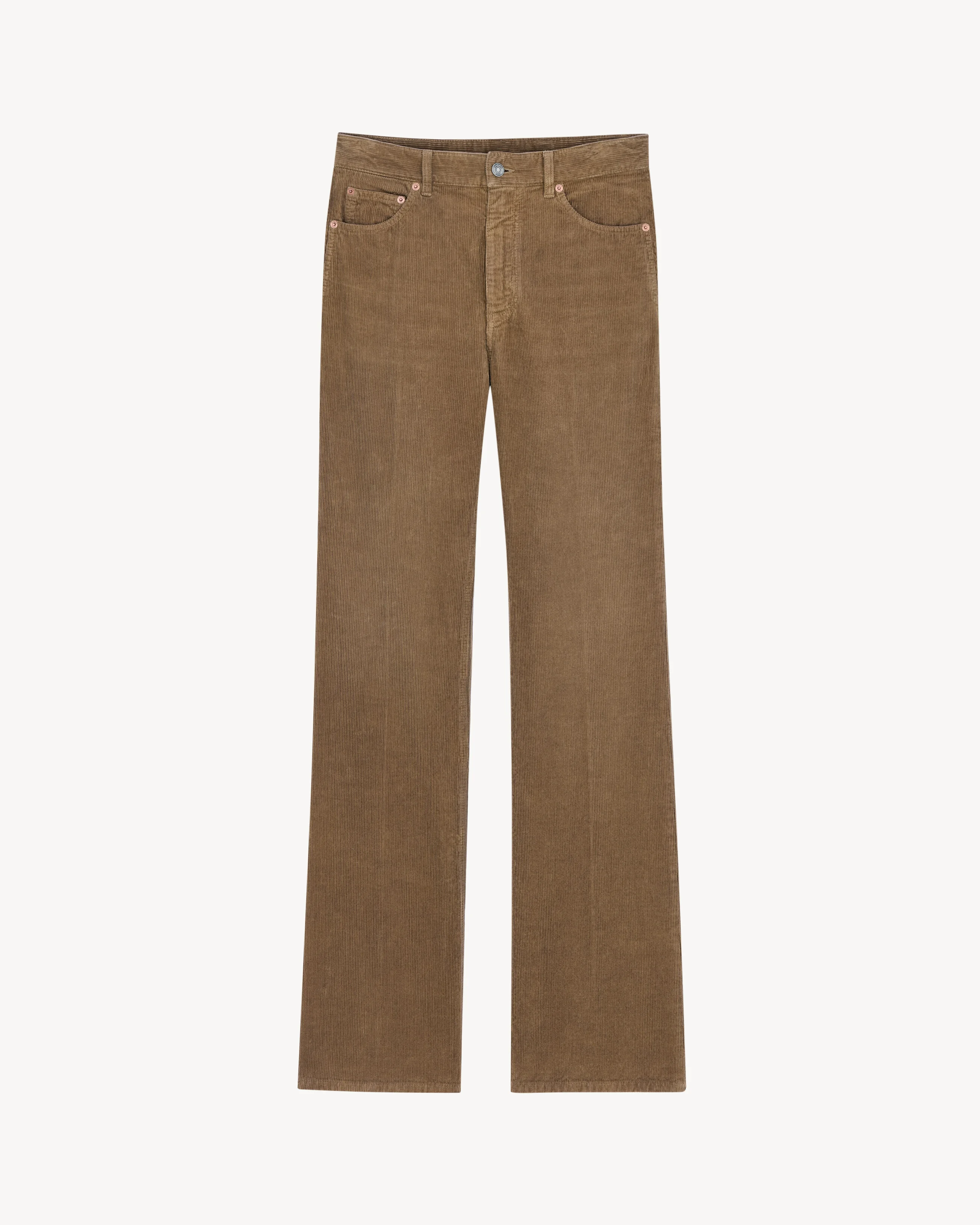 70'S PANTS IN CORDUROY - 1