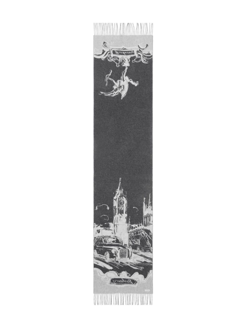Westminster scarf - 3