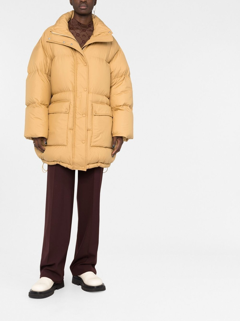 STAND STUDIO Edna puffer coat outlook