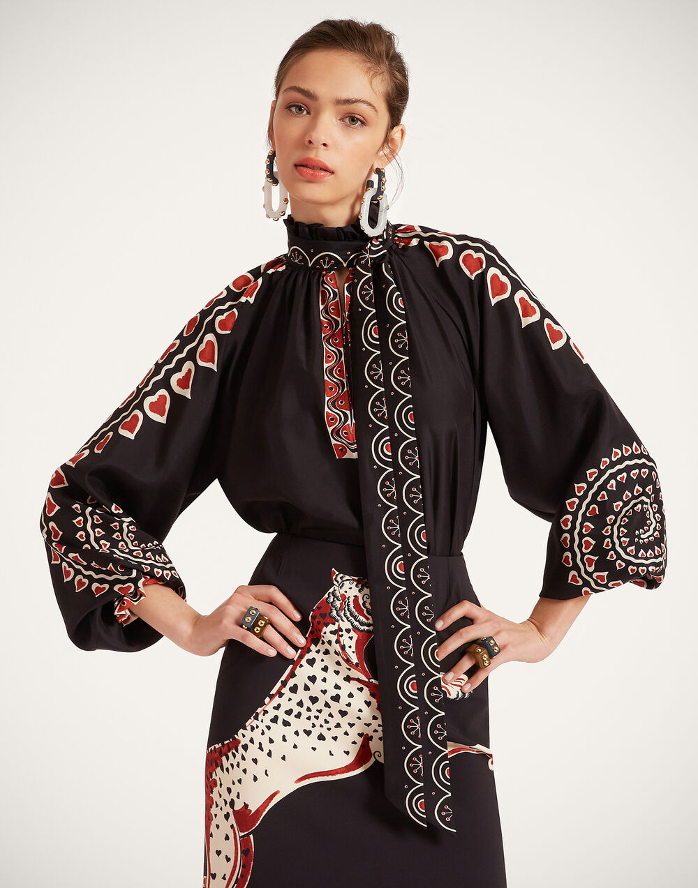 Cerere Blouse - 9