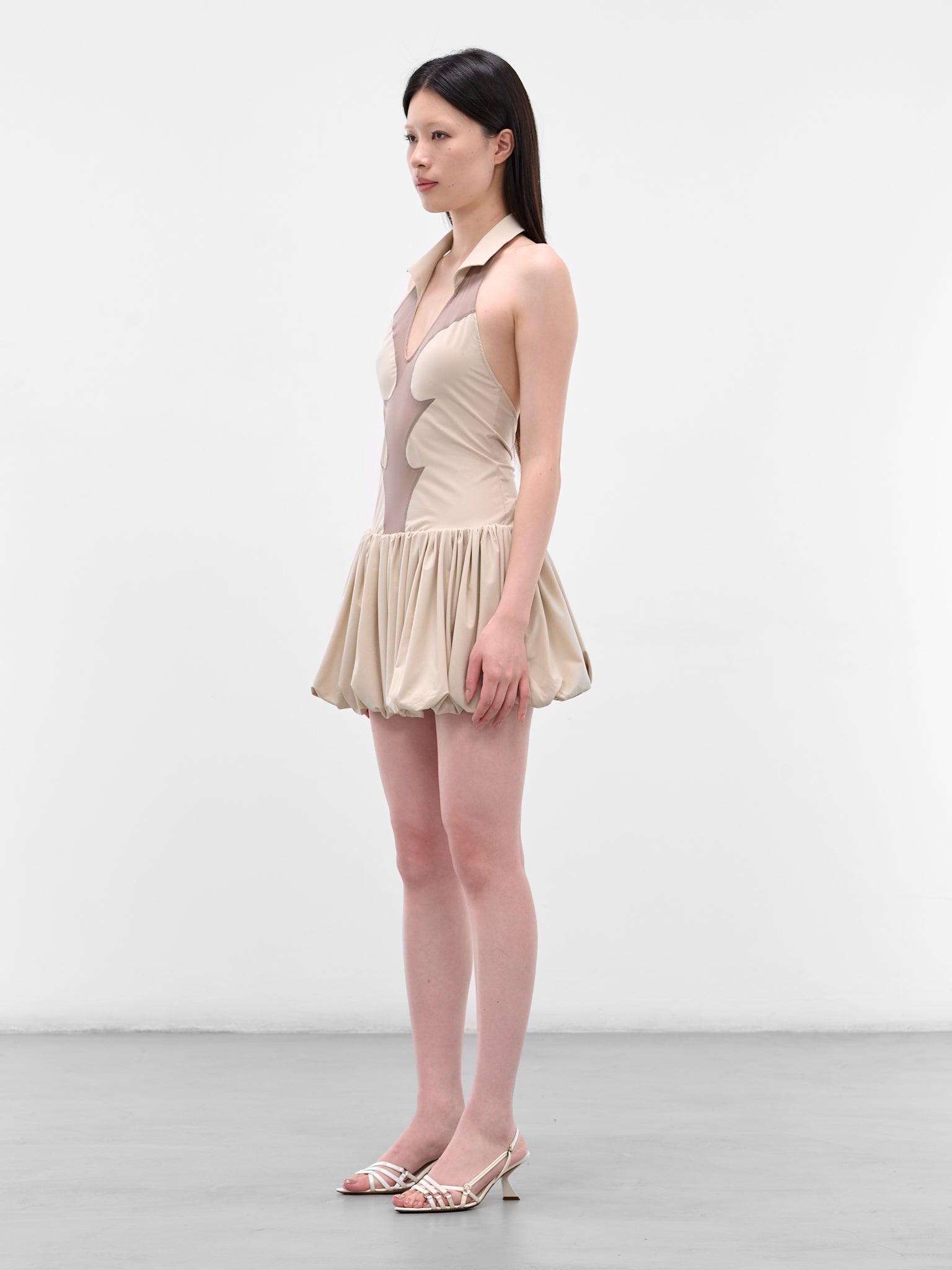 Thorn Sport Bubble Mini Dress - 2
