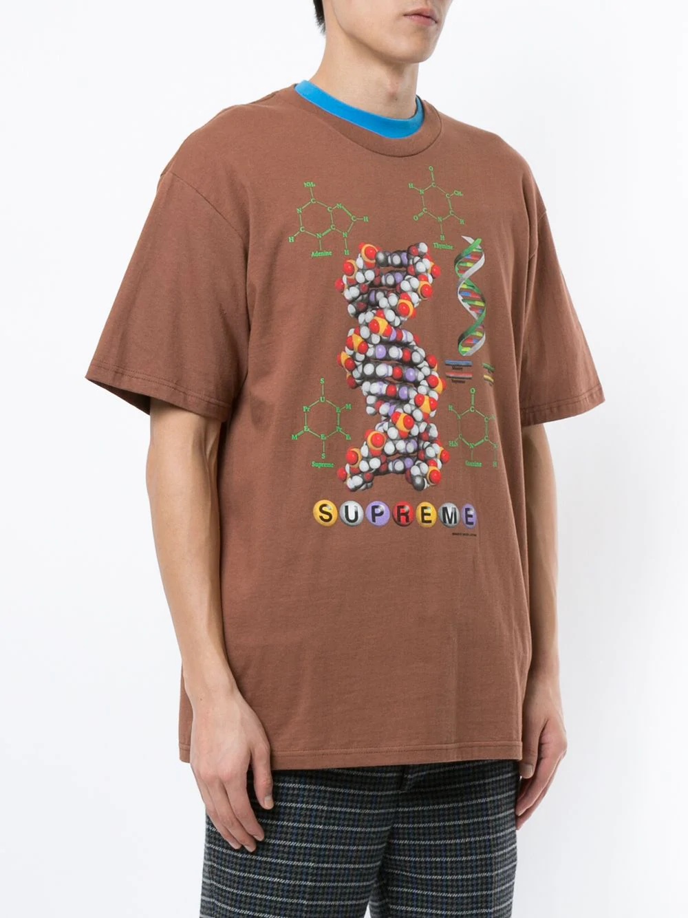 DNA tee - 3