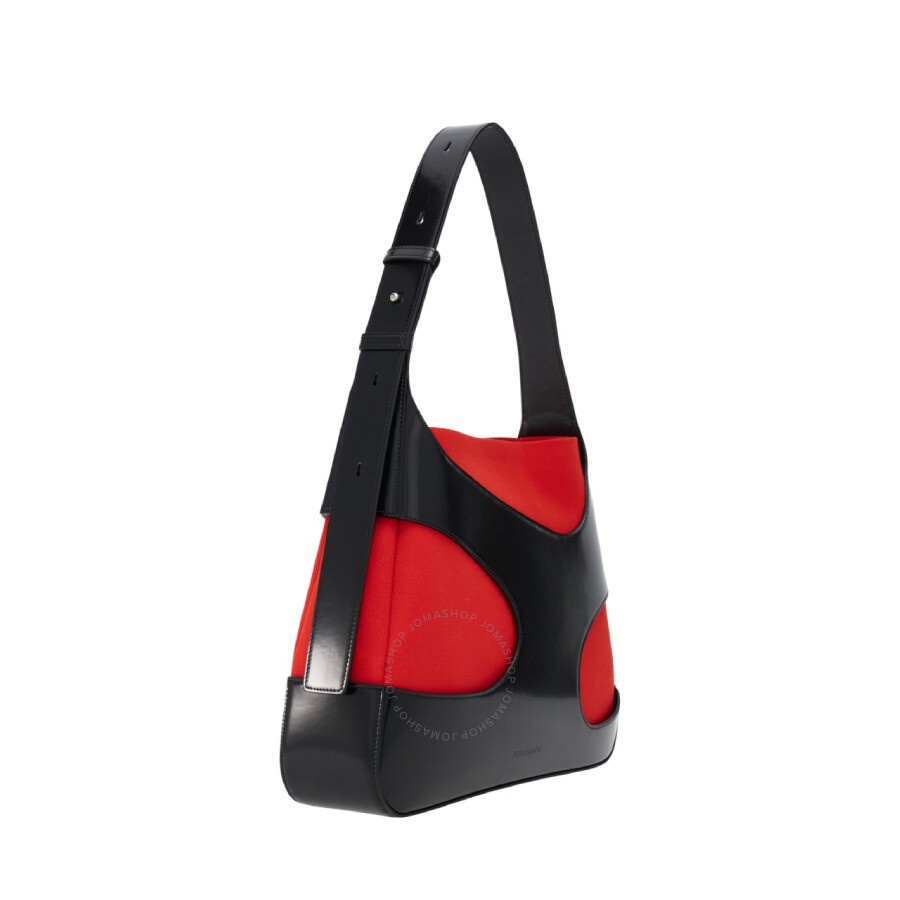 Ferragamo Cut Out-Detail Shoulder Bag - 3