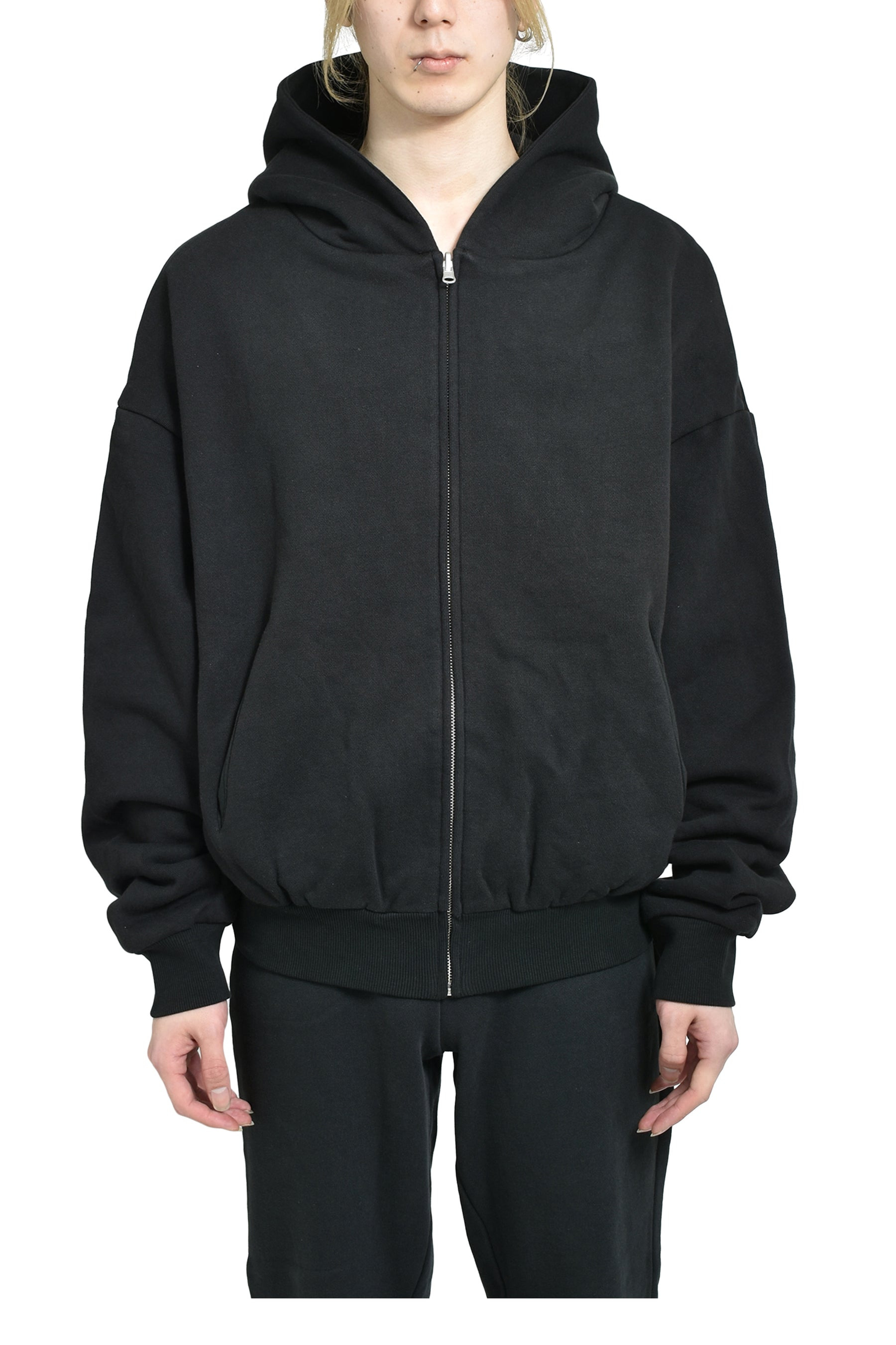 THERMAL HOOD / SOOT - 1