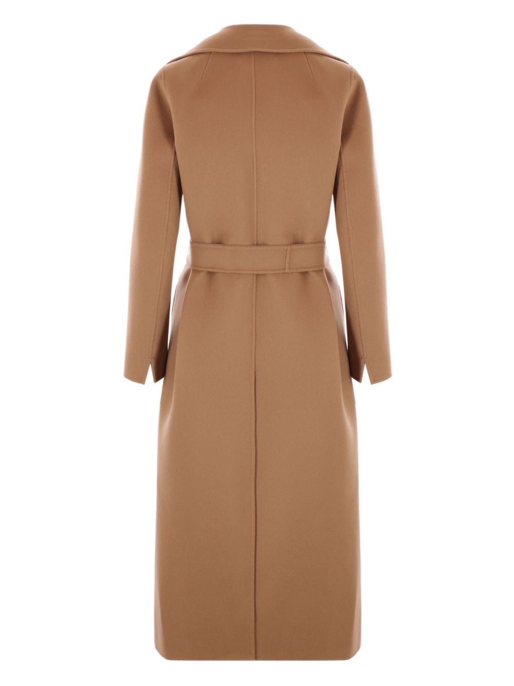 Poldo wool wrap coat - 2