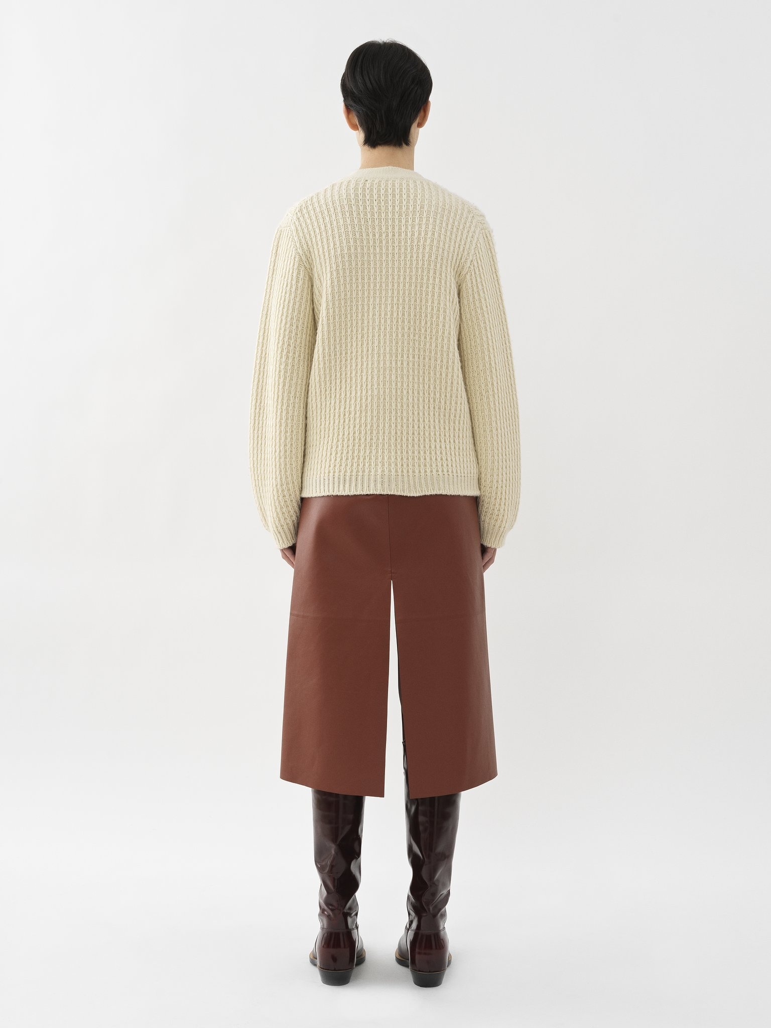 AMPLE CARDIGAN - 4