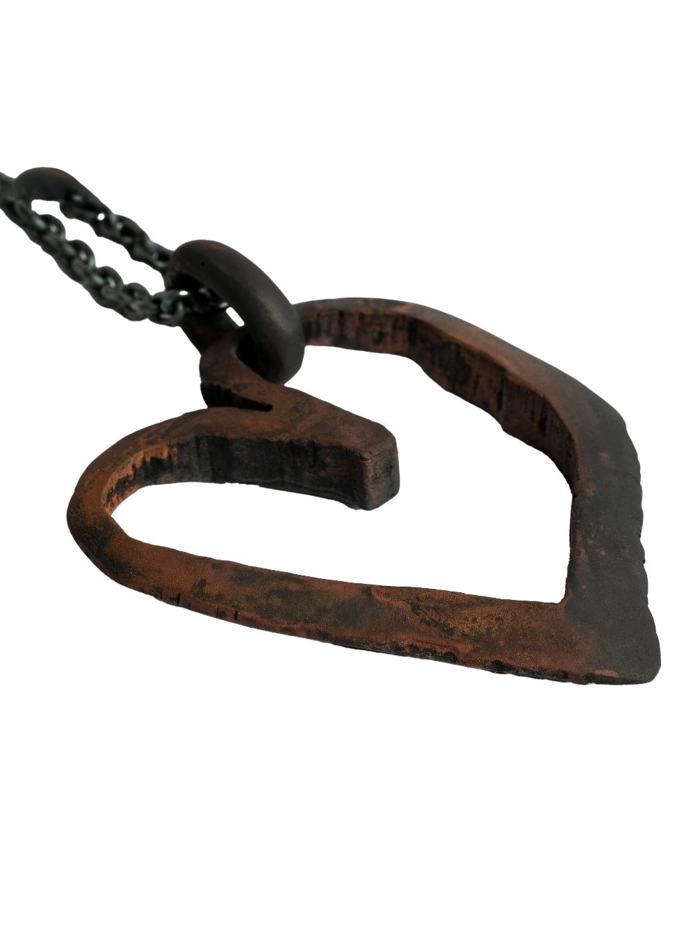 Jazz's Heart necklace - 3