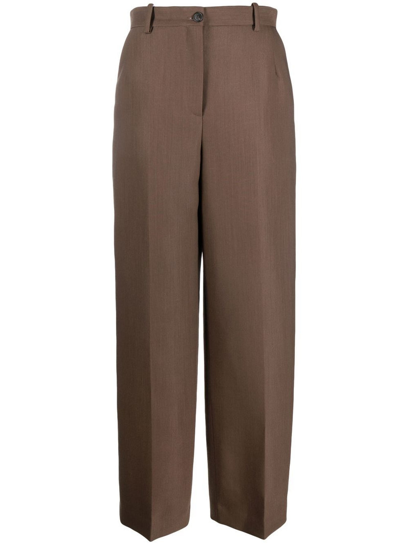 Hose wide-leg trousers 1