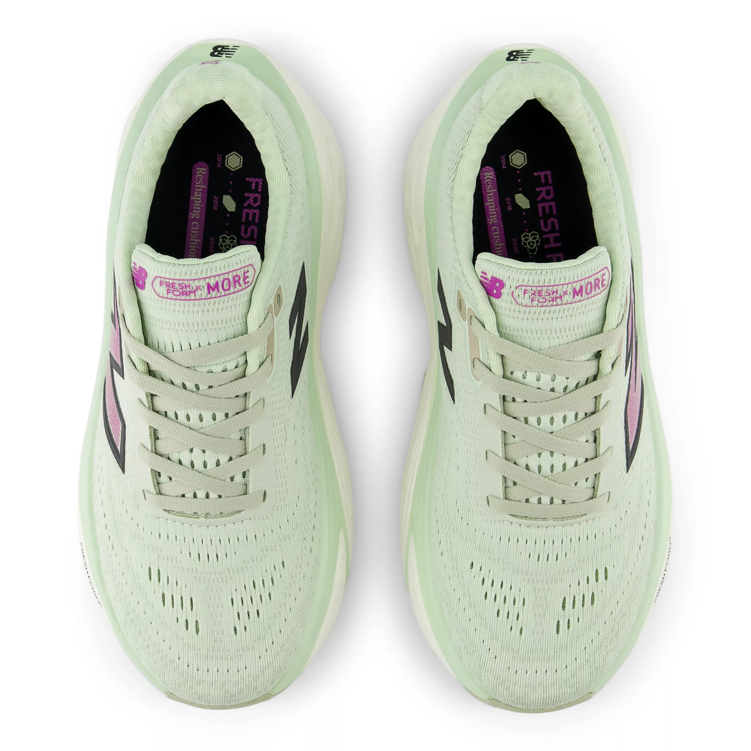 Fresh Foam X More v5 - 4