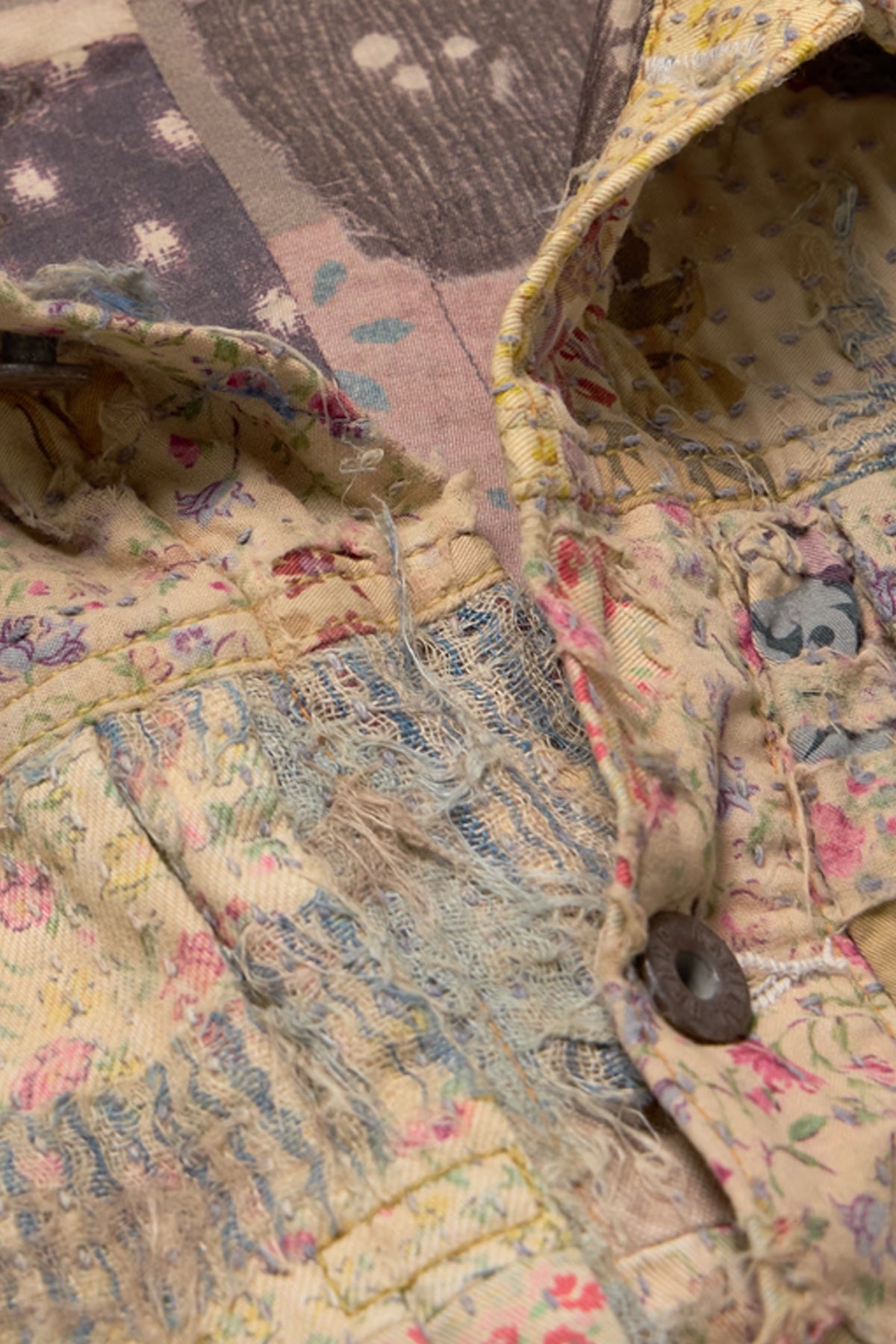 シャンペトルBORO SPRING 1ST JKT - Multi - 2