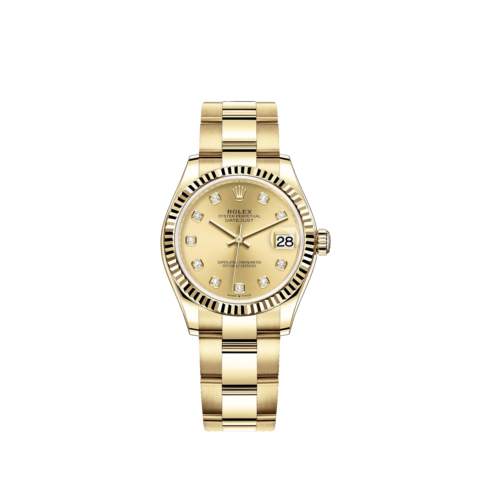 DATEJUST 31 - 1