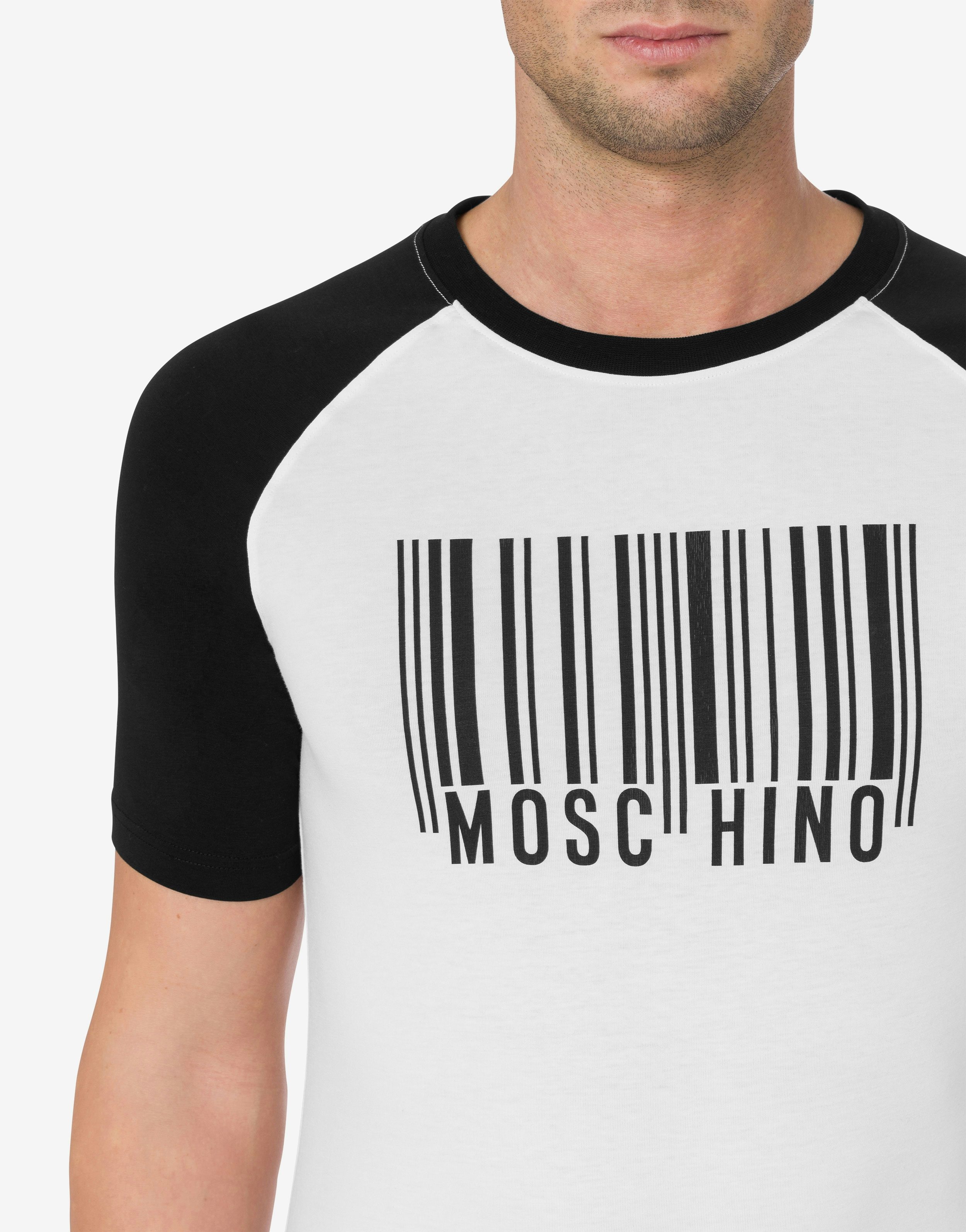 JERSEY T-SHIRT BARCODE - 4